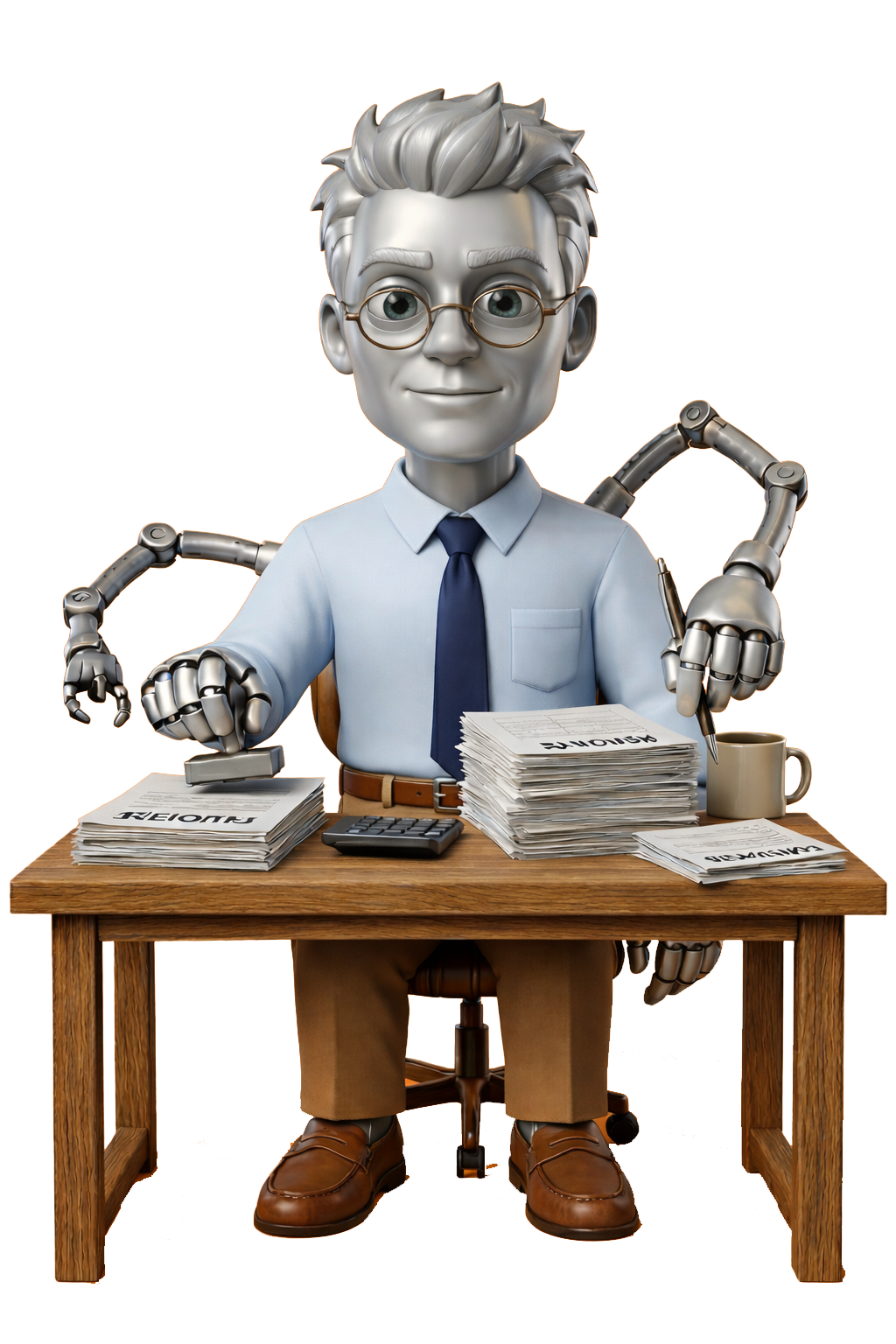 AI With ROI Should Be Boring